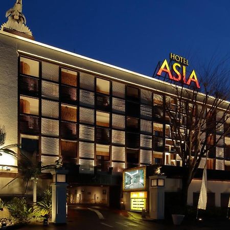 ホテルエイシア Hotel Asia (Adults Only) Gifu Exterior foto