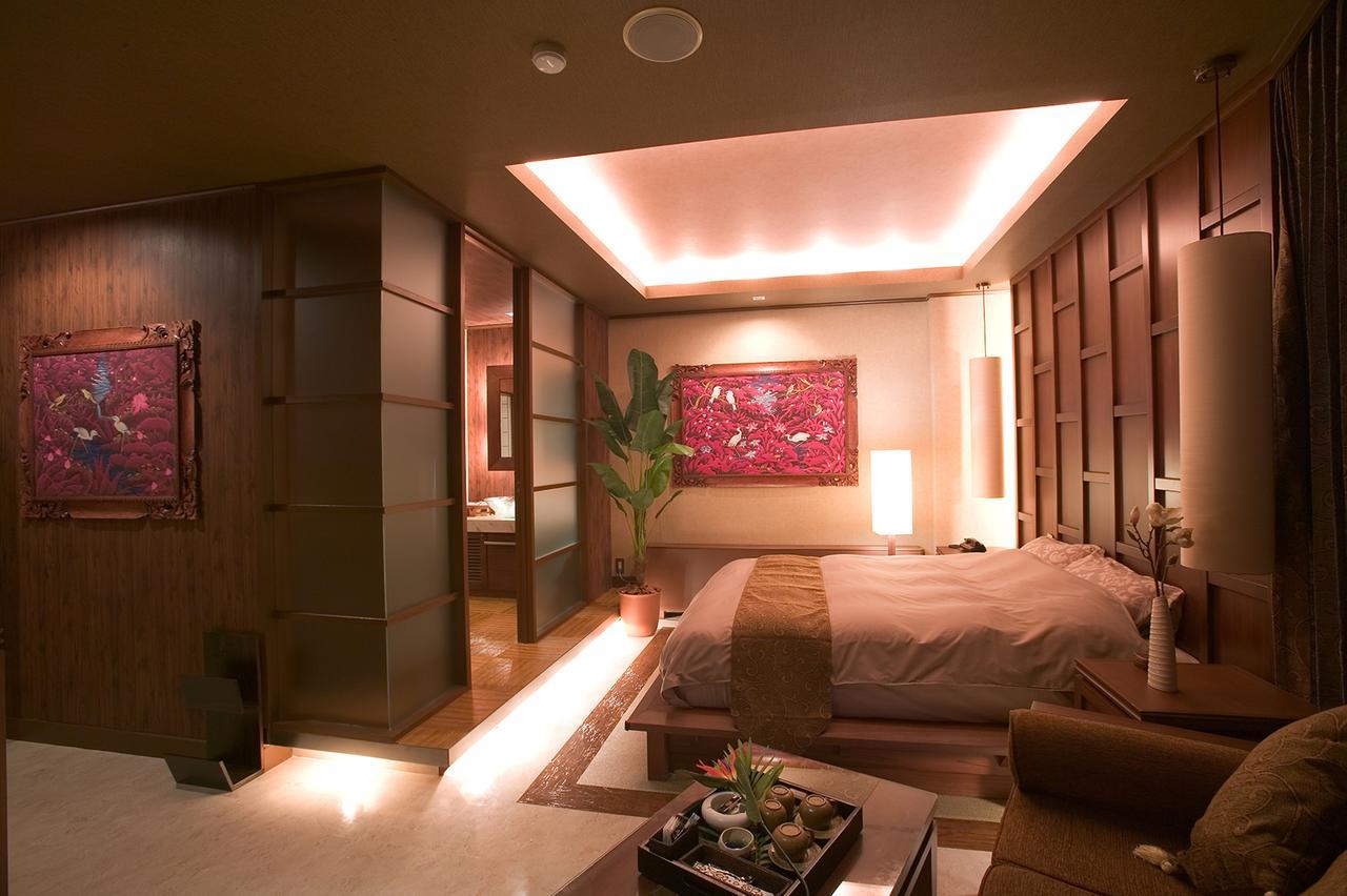 ホテルエイシア Hotel Asia (Adults Only) Gifu Exterior foto